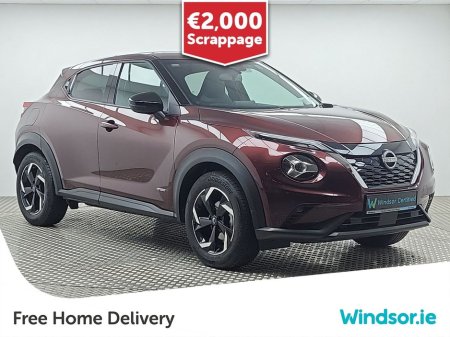 2024 Nissan Juke HYBRID 1.6 SV PREMIUM