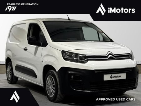2021 Citroen Berlingo 650 ENTERPRISE M BLUEHDI S/S