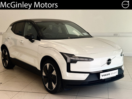 2024 Volvo EX30 Single Motor Ex Range BEV 272hp Ultra €44,950