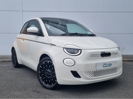 2025 Fiat 500e La PRIMA by Bocelli | 42kw | 118hp
