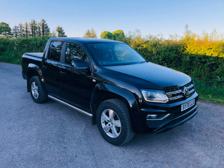 2020 Volkswagen Amarok