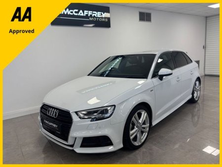 2017 Audi A3 1.4TFSI 150 ultra S Line
