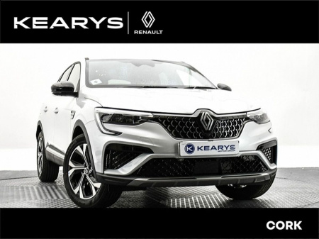 2024 Renault Arkana Techno E-TECH Hybrid 145 Auto GSR2