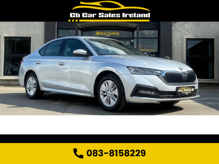 2022 Skoda Octavia 2.0 TDI SE Hatchback 5dr Diesel Manual €26,490