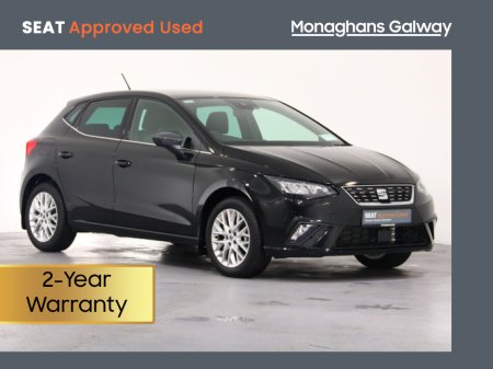 2024 SEAT Ibiza PA 1.0 TSI 95BHP XCELLENCE 5DR
