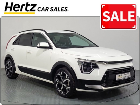 2023 Kia Niro K3 HEV 1.6 Petrol Automatic €29,995