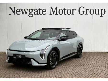 2026 Kia EV4 FAST BACK