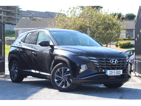 2022 Hyundai Tucson EXECUTIVE 5DR