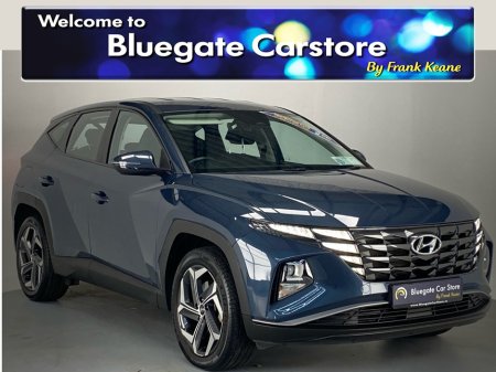 2023 Hyundai Tucson COMFORT PLUS 4WD 5DR AUTO**SEMI DIGITAL DASH**MULTIFUNCTIONAL STEERING WHEEL**TOUCH SCREEN MEDIA DISPLAY**REVERSE CAMERA**FRONT HEATED SEATS**ELECTRIC HANDBRAKE**DUAL CLIMATE CONTROL**19
