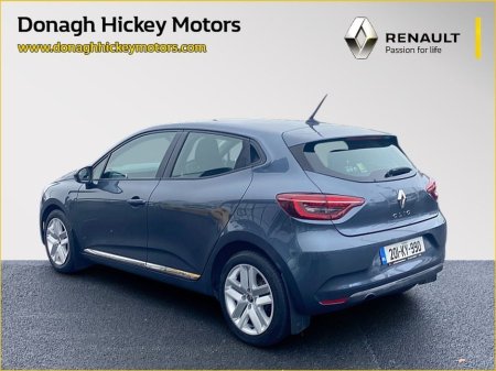 2020 Renault Clio Dynamique TCe 100 €14,900