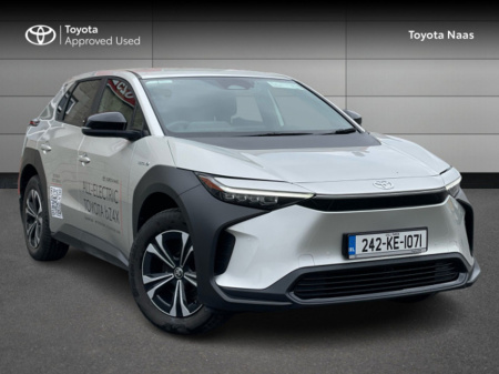 2024 Toyota bZ4X SPORT FWD 11K €38,888