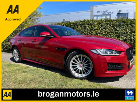 2017 Jaguar XE ****Sorry,Now Sold********2.0 D R Sport*Jaguar Service History*Two Tone Leather*Sat Nav*Rear Spoiler*Low Kilometres*Finance Arranged*Simi Approved Dealer 2025