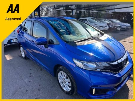 2018 Honda Jazz 1.3 PETROL, LOW MILEAGE, NATIONWIDE WARRANTY, FINANCE, AA APPROVED, 5 STAR REVIEWS