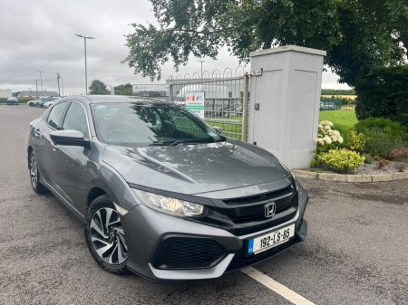 2019 Honda Civic 1.0 VTEC Turbo Smart