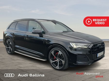 2023 Audi Q7 45 TDI quattro Tiptronic S Line