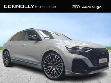 2025 Audi Q8 In Stock - 60 Competition 490HP S Line quattro Auto - 23