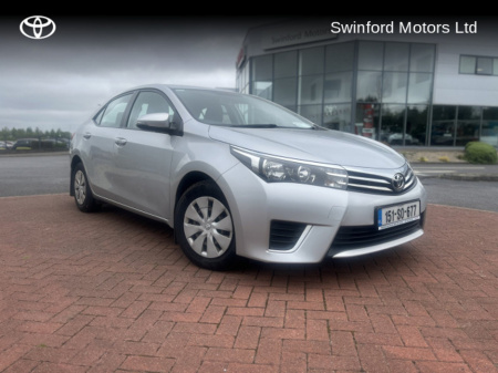 2015 Toyota Corolla COROLLA 1.4D4D TERRA €11,950