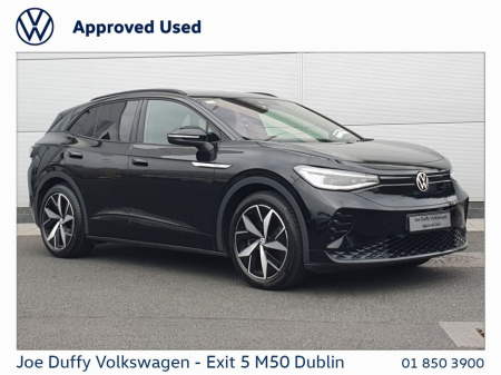 2022 Volkswagen ID.4 GTX BUSINESS 77kWh 299HP