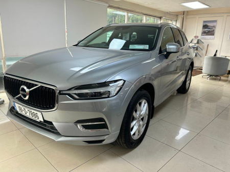 2018 Volvo XC60 D4 AWD Momentum €32,995
