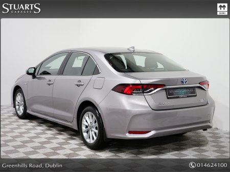 2020 Toyota Corolla Luna Saloon 4DR Auto €21,450