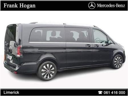 2026 Mercedes-Benz V Class THE NEW MERCEDES BENZ V250D Ex Long Avantgarde 7 Seats 2.0 Diesel ( Road Tax € 790 ) €139,964