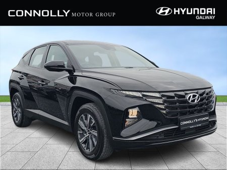 2021 Hyundai Tucson 2WD Comfort Plus