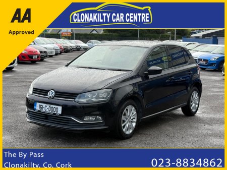 2016 Volkswagen Polo Immaculate Vw Polo 1.2 Petrol Tsi Automatic