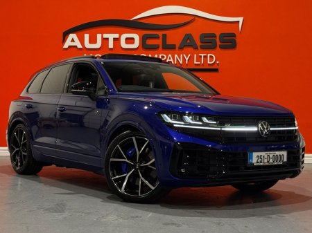 2025 Volkswagen Touareg V6 R TSI #2