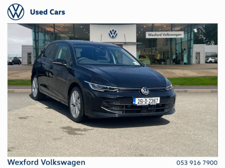 2025 Volkswagen Golf GOLF EDITION 75 1.5TSI PHEV 150HP AUTO