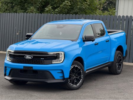 2024 Ford Ranger EXTREMELY RARE MSRT EDITION FORD RANGER