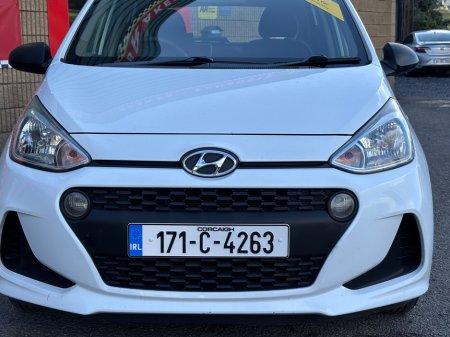 2017 Hyundai i10 1.0 Classic €8,250