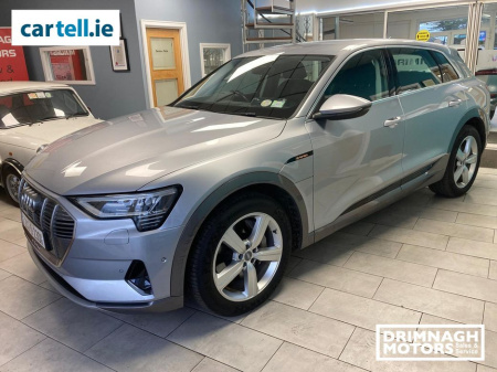 2020 Audi e-tron Technik 50 Quattro 5DR Auto €28,950