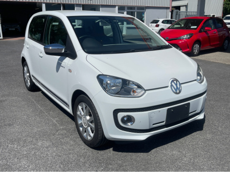2016 Volkswagen up! 2016-1 Volkswagen Up limited addition