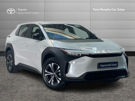 2025 Toyota bZ4X BZ4X SPORT €39,450