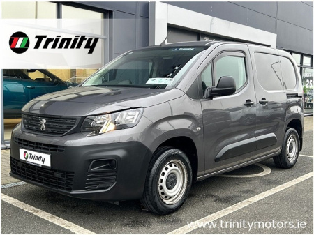2021 Peugeot Partner * BEST COLOUR * 1.5HDI * TRINITY PEUGEOT * €17,945