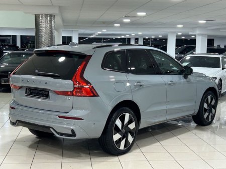 2025 Volvo XC60 T6 RECHARGE PLUS DARK AWD €62,995