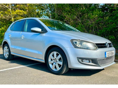 2012 Volkswagen Polo 1.2 Highline * SALE AGREED* €7,950
