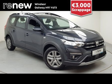 2022 Dacia Jogger TCe 110 Comfort