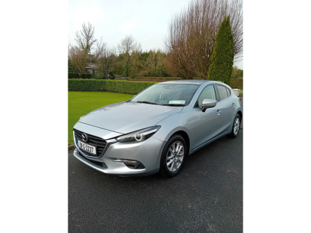 2019 Mazda Mazda3 1.5 D 105PS EXECUTIVE SE 4DR 5DR