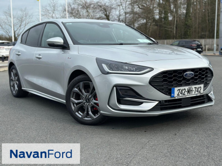 2024 Ford Focus St-Line 1.0 Hybrid 125Ps ** Warranty July 2029 **