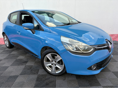 2014 Renault Clio LIKE BRAND NEW LOW MILEAGE AUTOMATIC €8,995