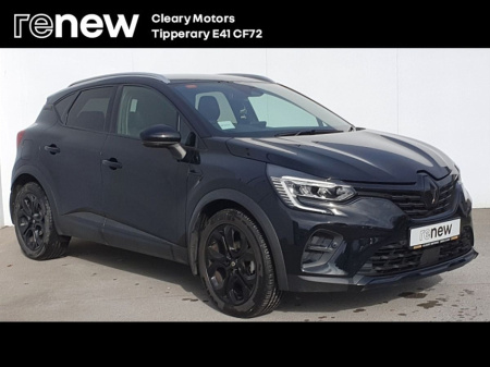 2022 Renault Captur 1.0 TCe 90 DFull SE Rive Gauche