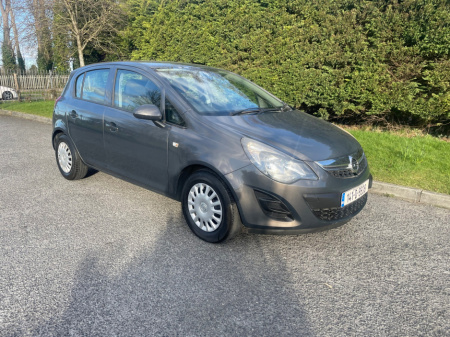2014 Opel Corsa S 1.0I 12V 65PS 4DR
