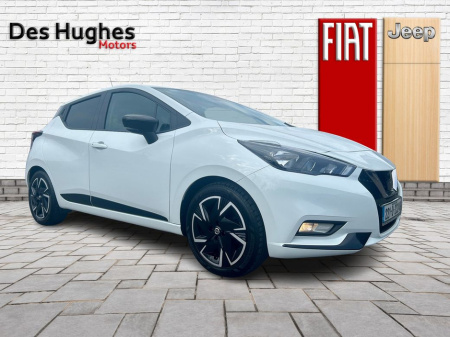 2022 Nissan Micra 1.0 N-design Black €16,750
