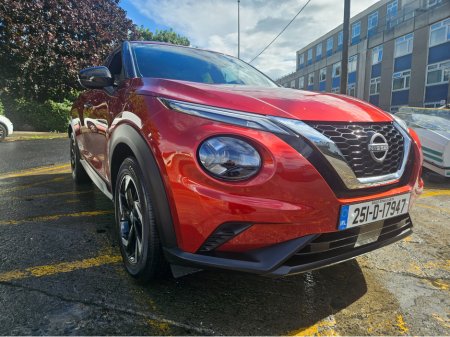 2025 Nissan Juke *** DEPOSIT TAKEN *** 1.0 SV MY24