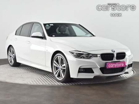 2017 BMW 3 Series 320d M Sport