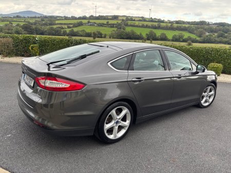 2016 Ford Mondeo 2.0TDCi 150PS Titanium €12,950