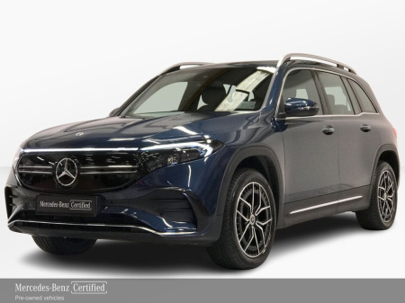 2024 Mercedes-Benz EQB *Deposit Taken* EQB250 AMG Line