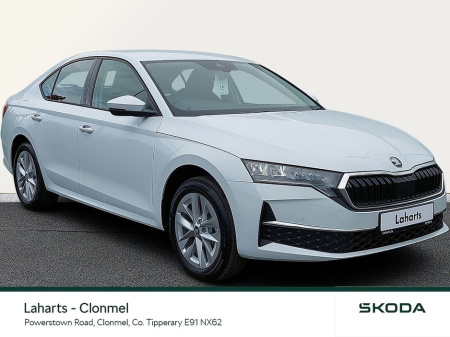 2025 Skoda Octavia SELECTION 2.0TDI 115HP €37,237