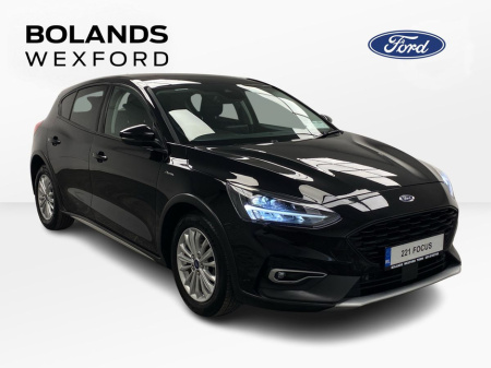 2021 Ford Focus Focus Active X Edition Mhev Active X Edition T EcoBoost 125 MHEV Start/Stop